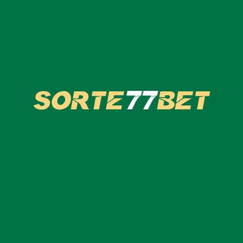 Logo da SORTE77BET