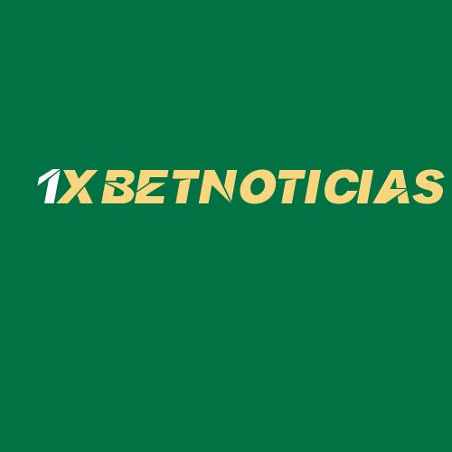 Logo da 1XBETNOTICIAS