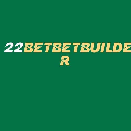 Logo da 22BETBETBUILDER