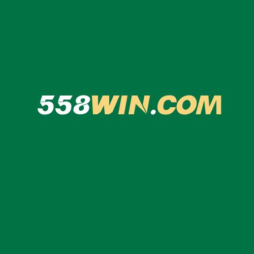 Logo da 558WIN