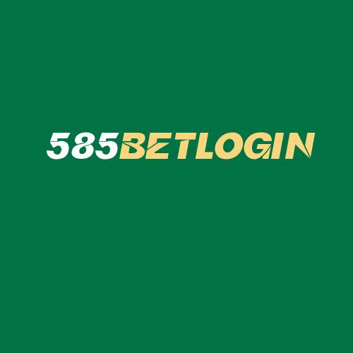 Logo da 585BETLOGIN