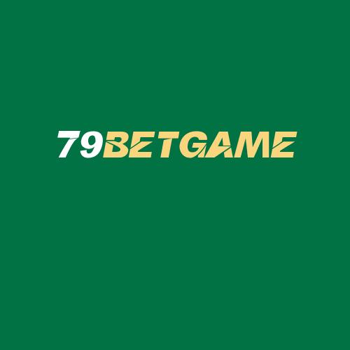 Logo da 79BETGAME