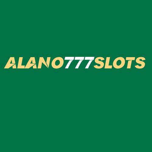 Logo da ALANO777SLOTS