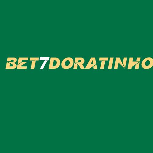 Logo da BET7DORATINHO