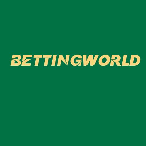 Logo da BETTINGWORLD