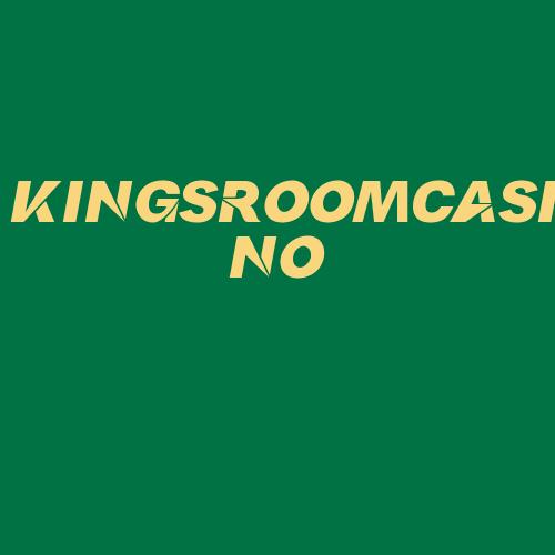 Logo da KINGSROOMCASINO