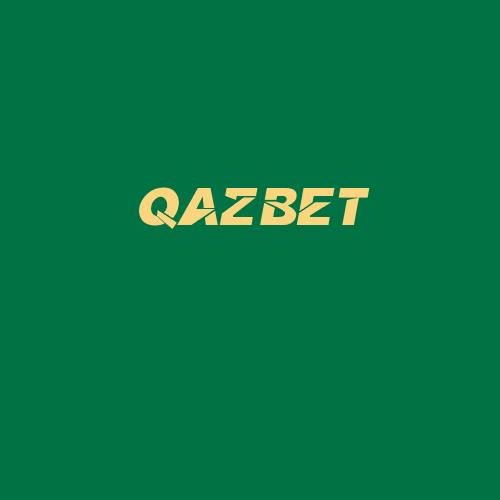 Logo da QAZBET